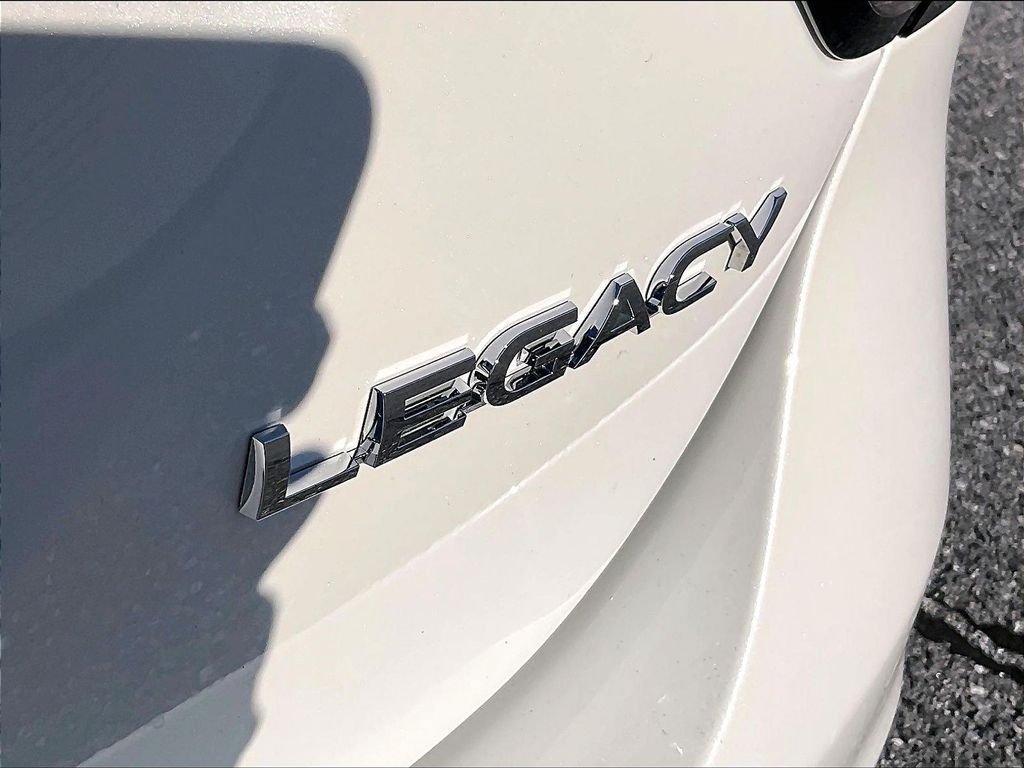 Used 2025 Subaru Legacy Limited AWD/4WD image 29
