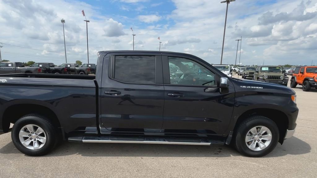 Used 2024 Chevrolet Silverado 1500 LT w/ Protection Package image 9