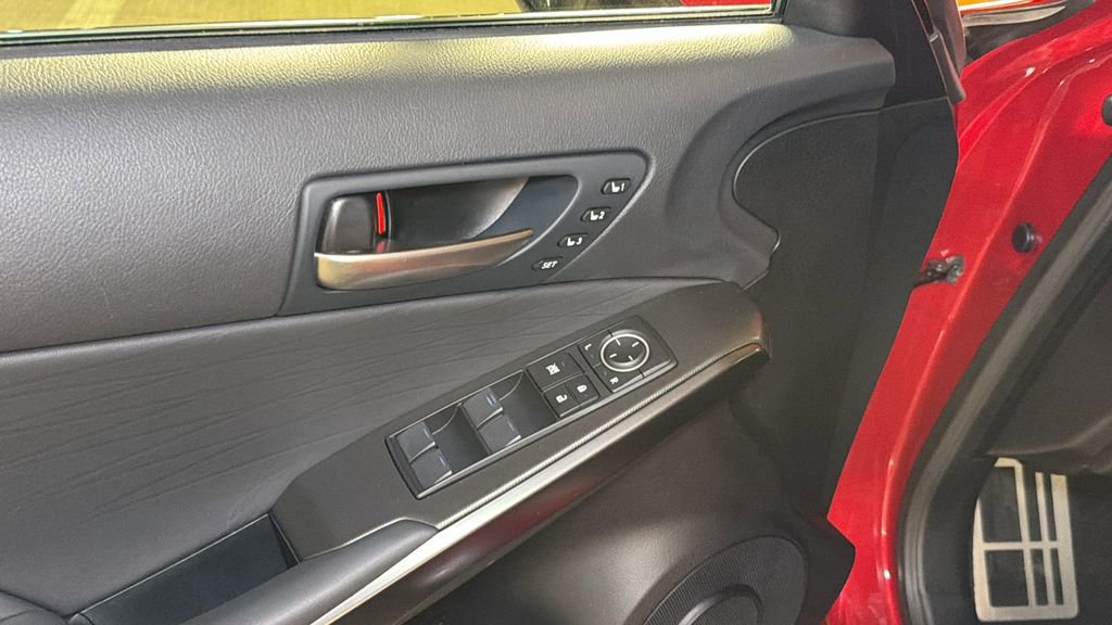 Certified 2023 Lexus IS 350 F Sport w/ Memory Package image 17