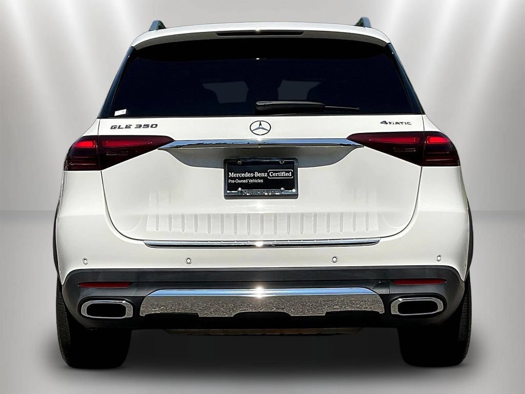 Used 2024 Mercedes-Benz GLE 350 4MATIC image 6