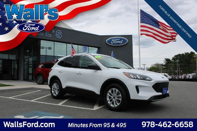 Certified 2022 Ford Escape SE AWD/4WD image 4