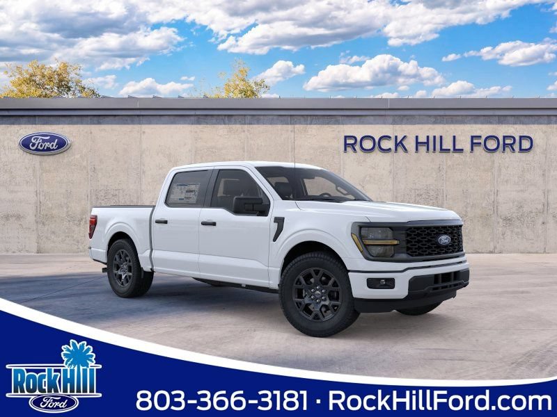 New 2026 Ford F150 STX w/ Equipment Group 200A