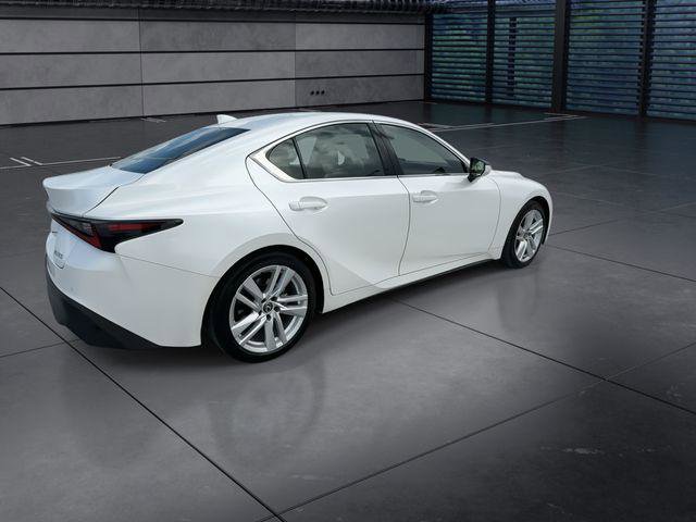 Certified 2024 Lexus IS 300 w/ Comfort Package RWD image 8