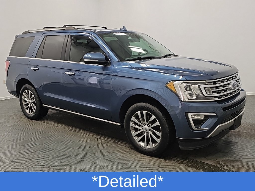 Used 2018 Ford Expedition Limited w/ Equipment Group 301A RWD image 2