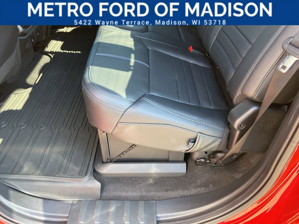 Used 2025 Ford F150 Platinum w/ Equipment Group 702A High image 46