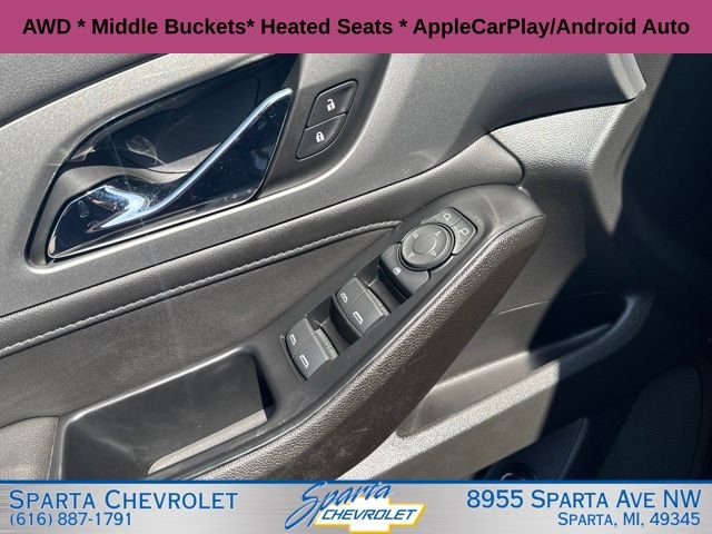 Used 2023 Chevrolet Traverse LT AWD/4WD image 13