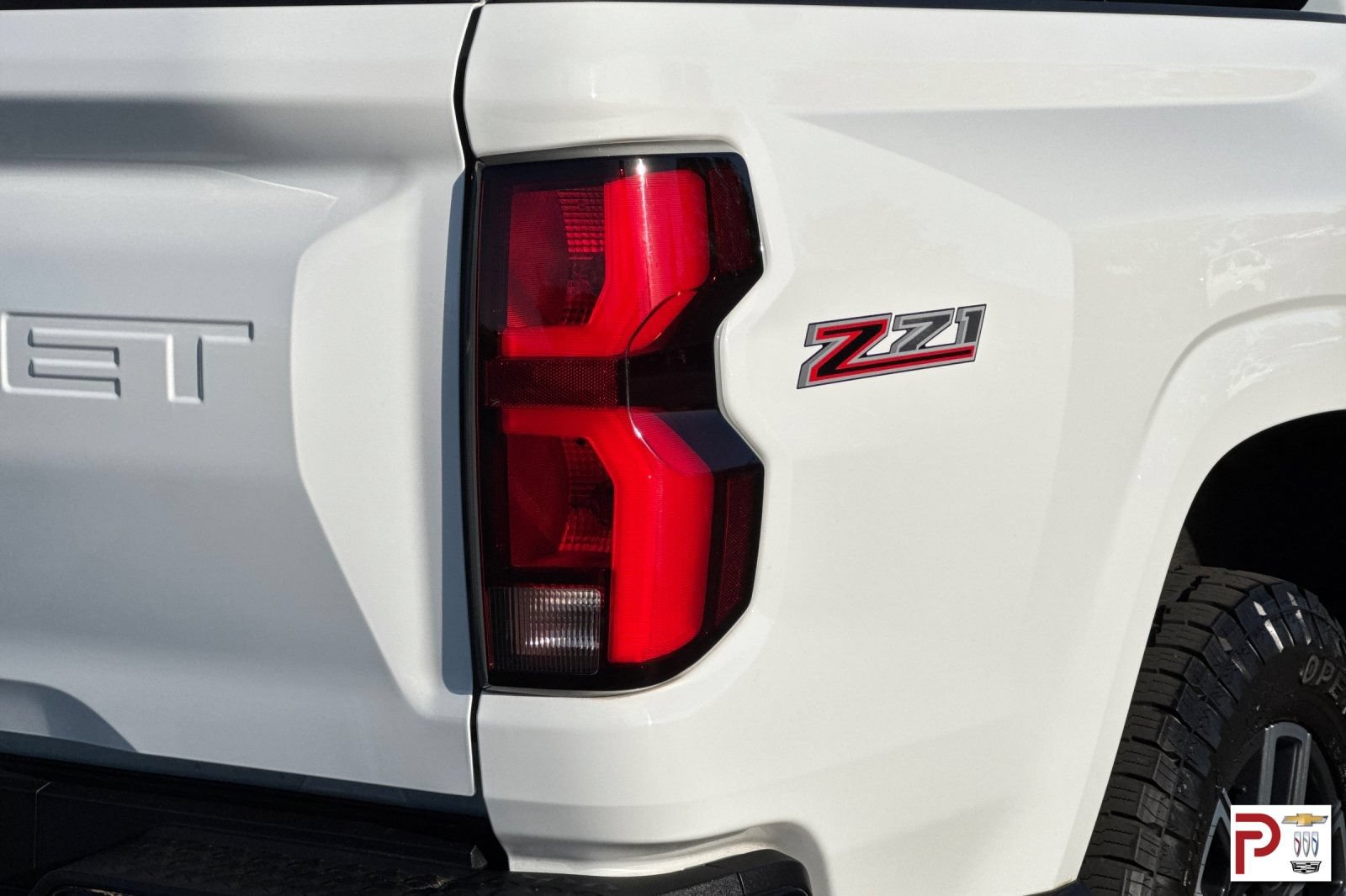Certified 2023 Chevrolet Colorado Z71 w/ Z71 Convenience Package 2 AWD/4WD image 32