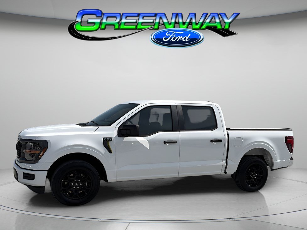 Used 2025 Ford F150 STX RWD video 1