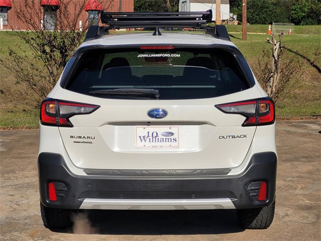 Used 2020 Subaru Outback Limited w/ Popular Package #2 image 5