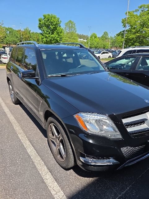 Used 2015 Mercedes-Benz GLK 250 BlueTEC 4MATIC image 10