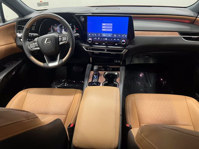 Certified 2023 Lexus RX 350 Premium Plus w/ Cold Area Package FWD image 13