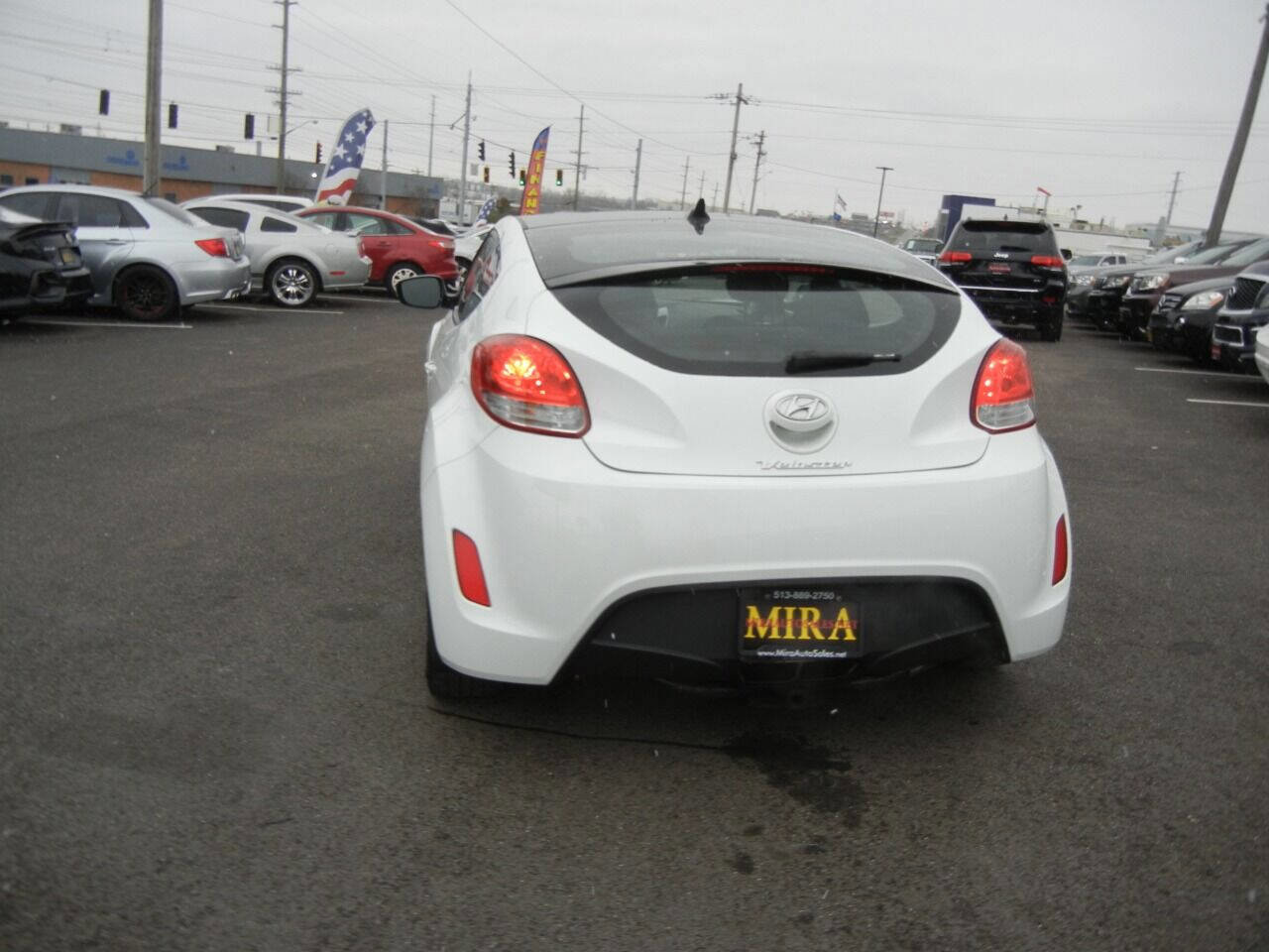 Used 2013 Hyundai Veloster image 52