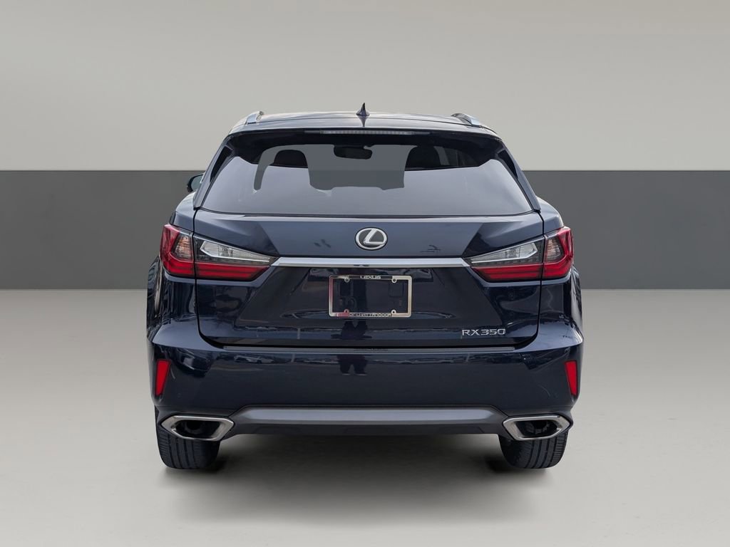 Used 2017 Lexus RX 350 FWD image 6