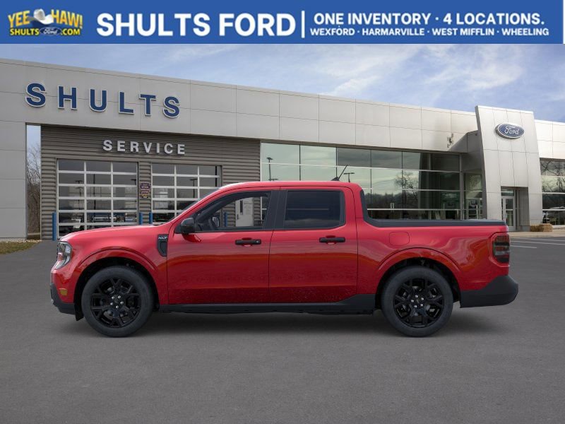 New 2026 Ford Maverick XLT image 4