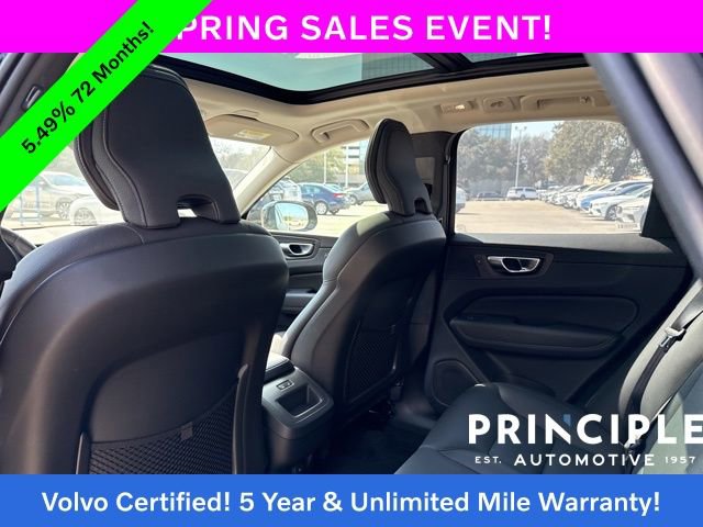 Certified 2025 Volvo XC60 B5 Plus image 34