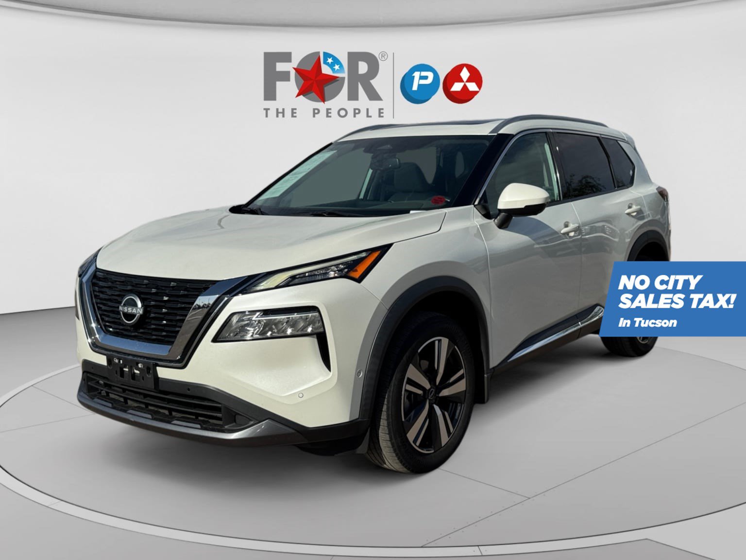 Used 2023 Nissan Rogue SL w/ SL Premium Package