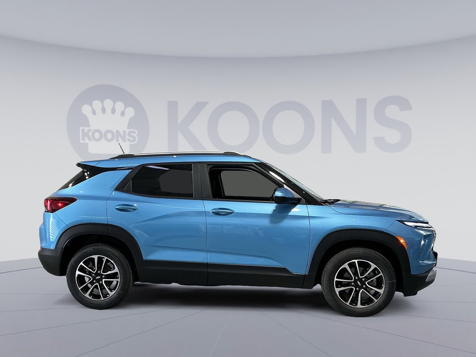 New 2026 Chevrolet TrailBlazer LT image 17