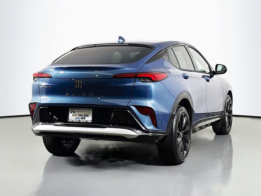 New 2026 Buick Envista Sport Touring w/ Convenience I Package image 7