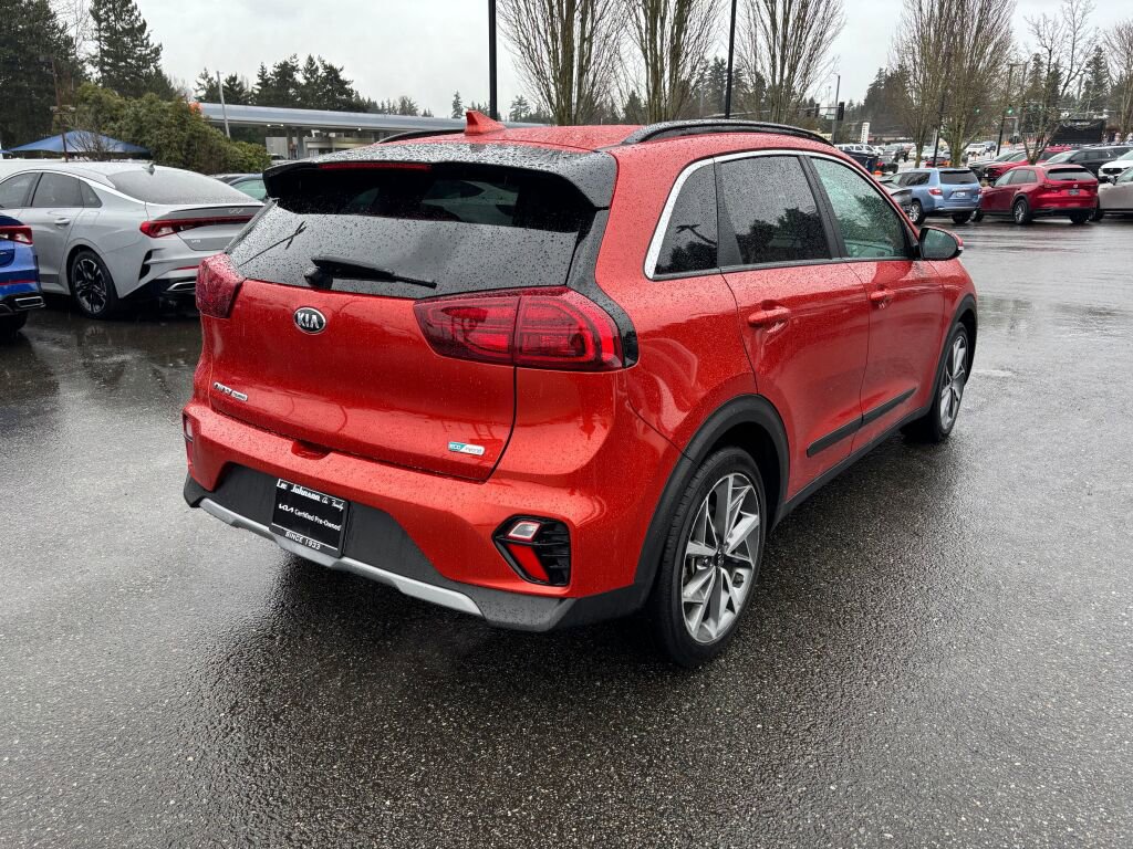 Certified 2021 Kia Niro Touring image 5