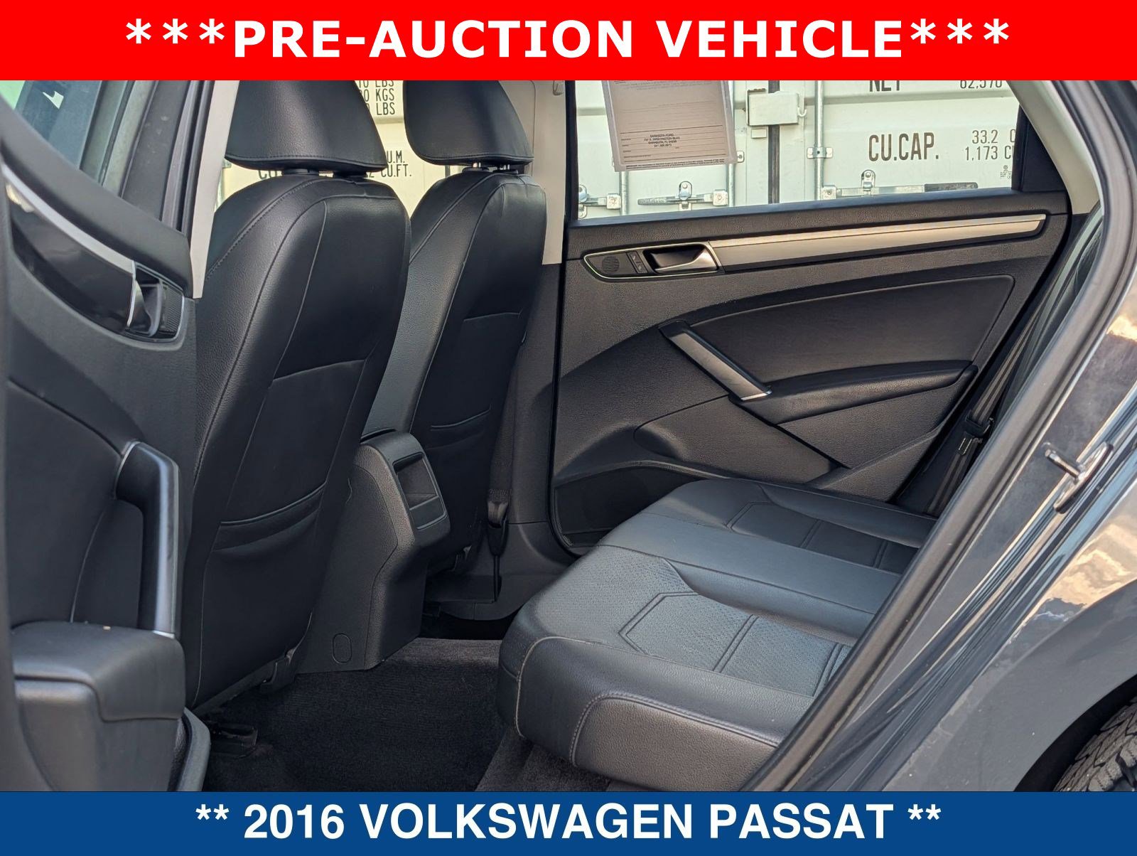 Used 2016 Volkswagen Passat 1.8T R-Line image 13