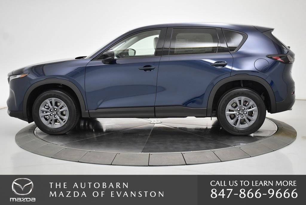 New 2026 MAZDA CX-5 Select AWD/4WD image 17
