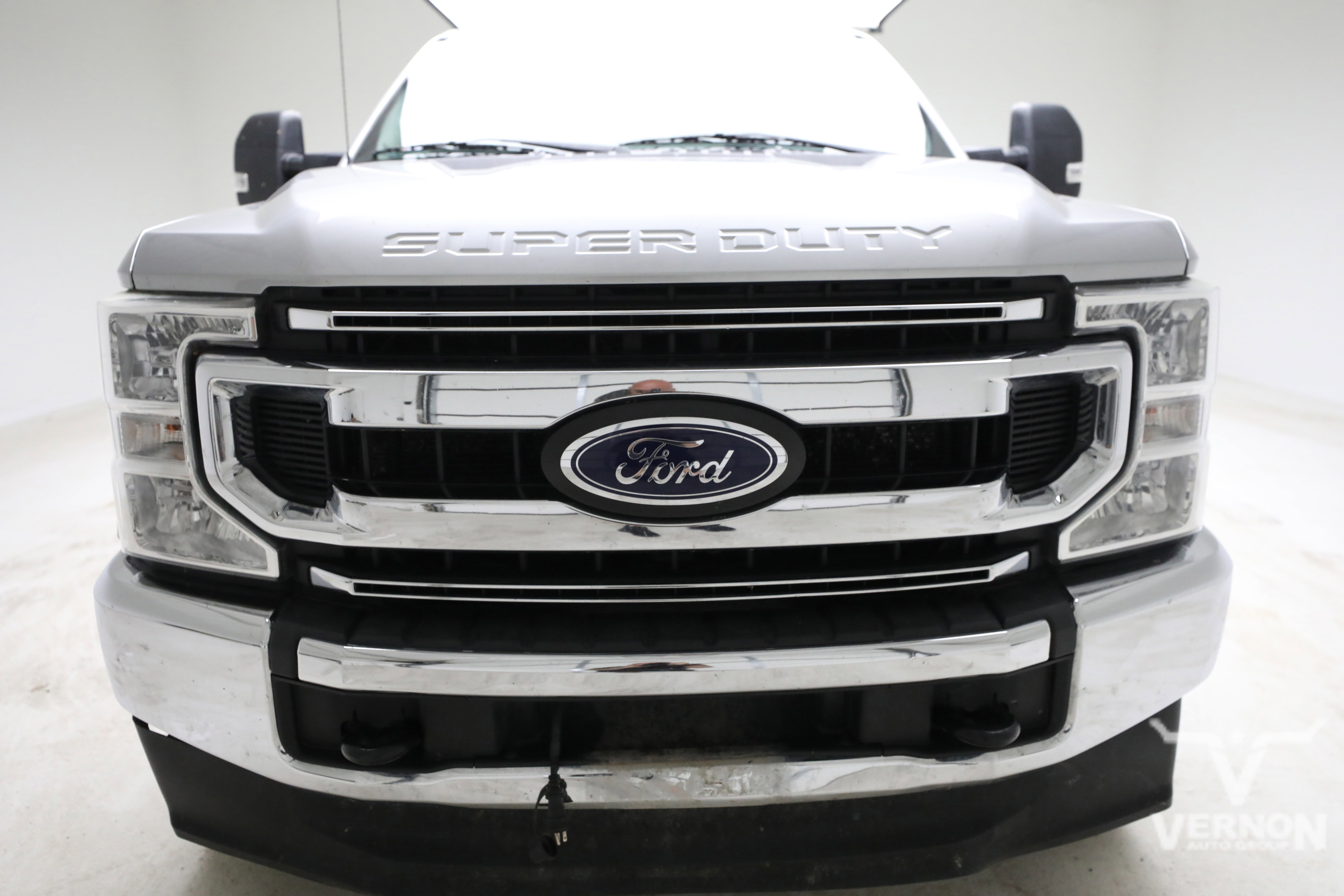 Used 2020 Ford F250 XL w/ STX Appearance Package image 7