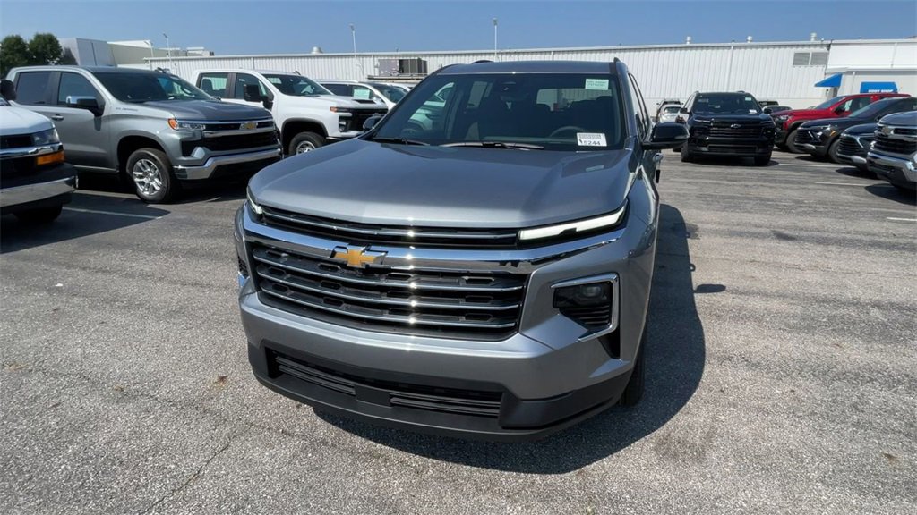 New 2026 Chevrolet Traverse LT w/ Driver Confidence Package image 5