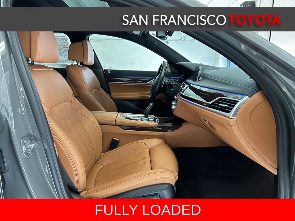 Used 2020 BMW 740i 740i w/ M Sport Package image 20