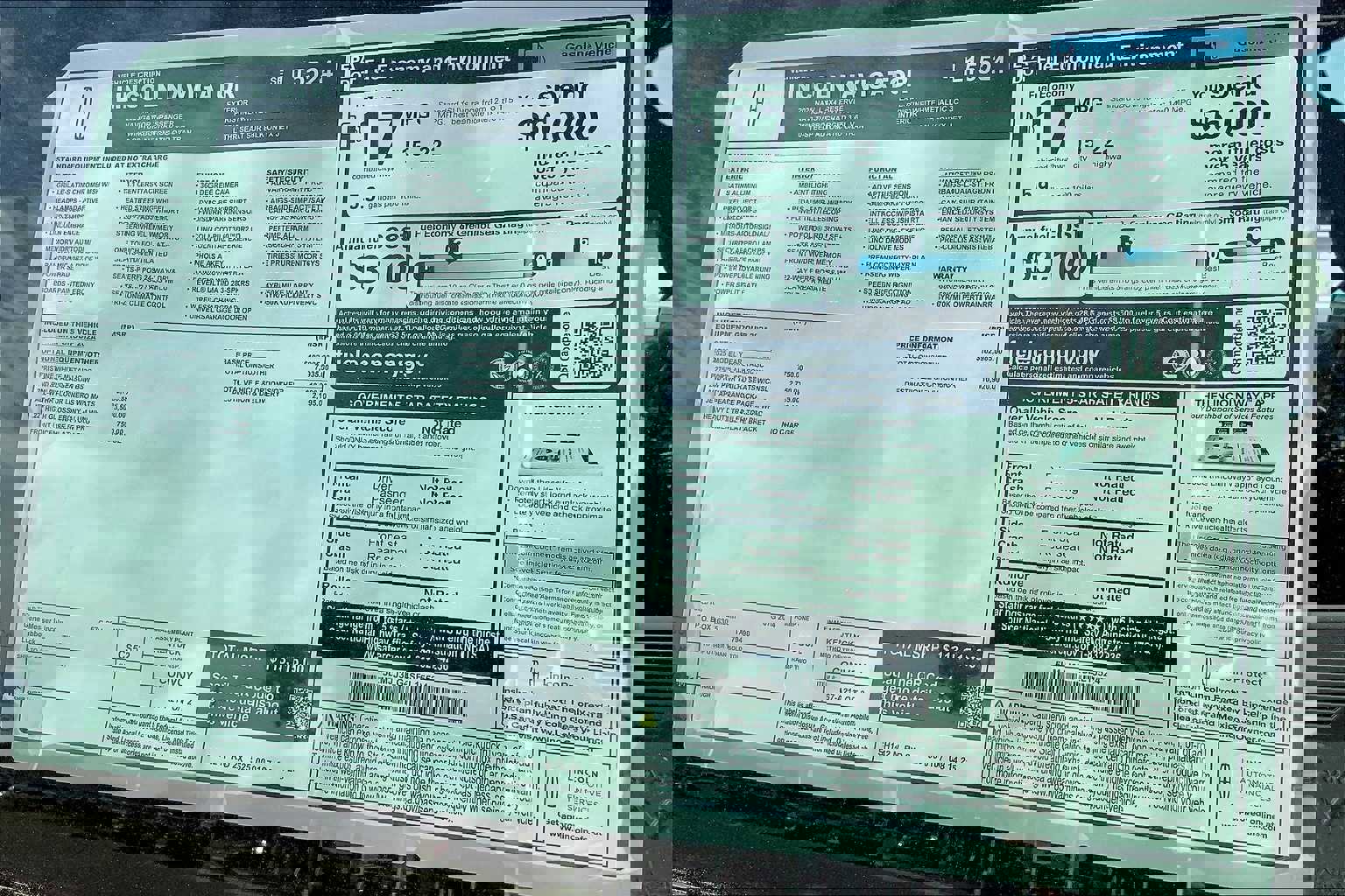 New 2025 Lincoln Navigator L Reserve w/ Jet Appearance Package image 22