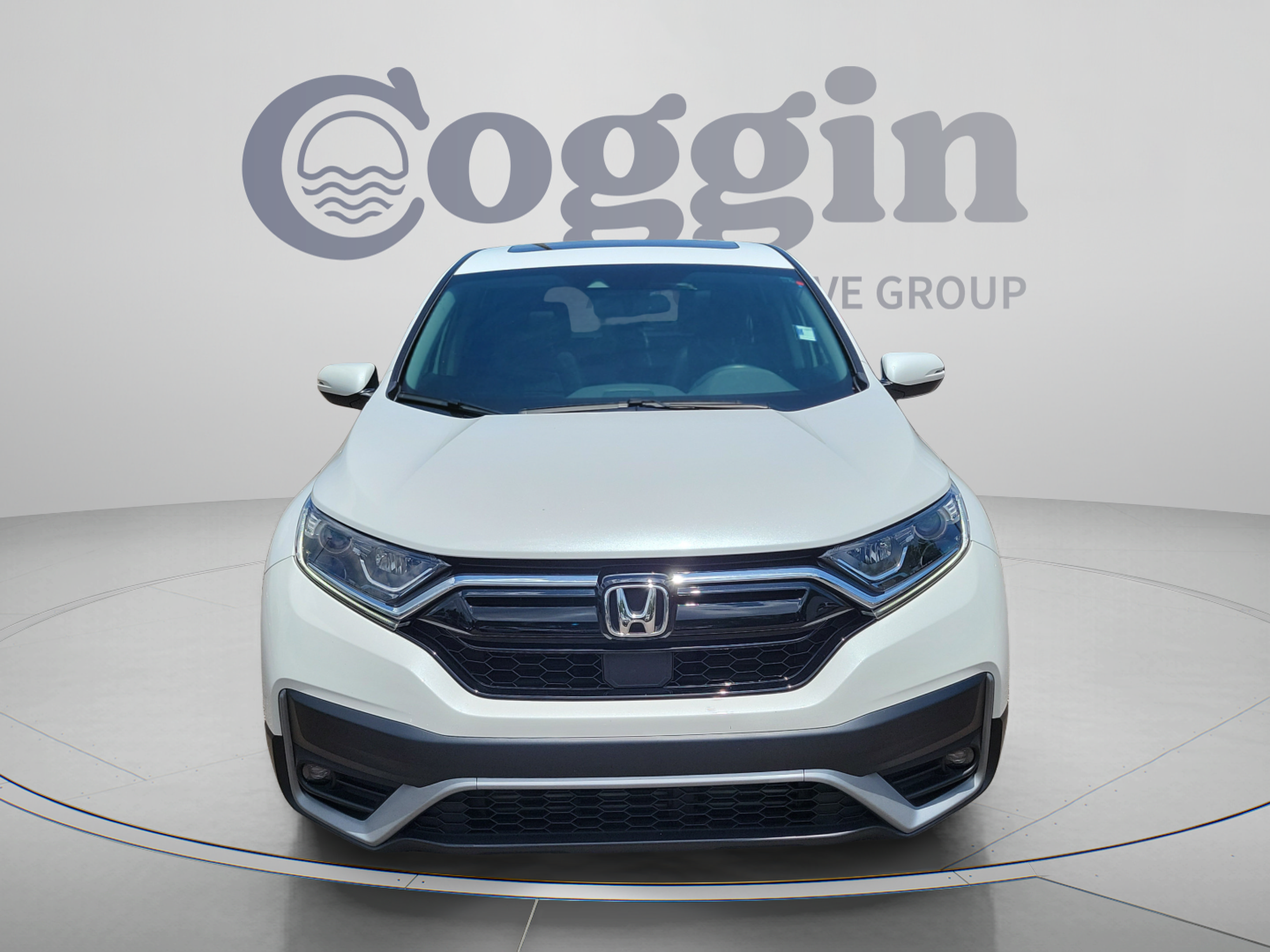 Used 2021 Honda CR-V EX-L image 8