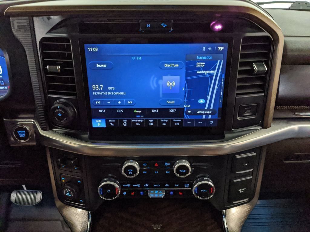 Certified 2025 Ford F150 King Ranch w/ FX4 Off-Road Package AWD/4WD image 49
