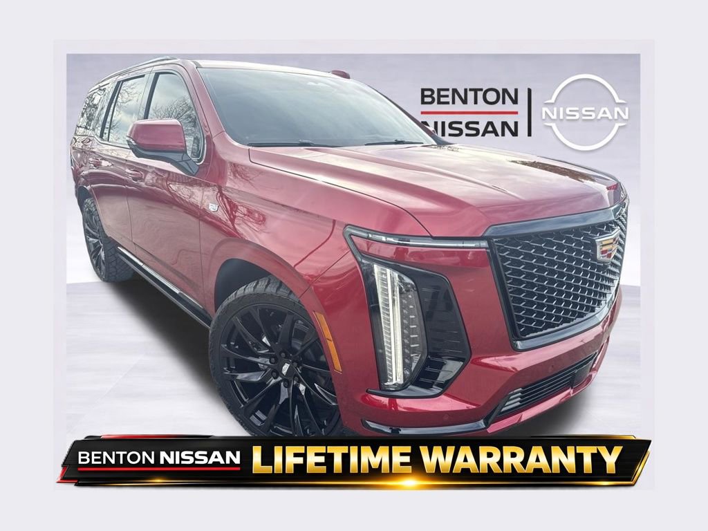 Used 2026 Cadillac Escalade Sport w/ Touring Package