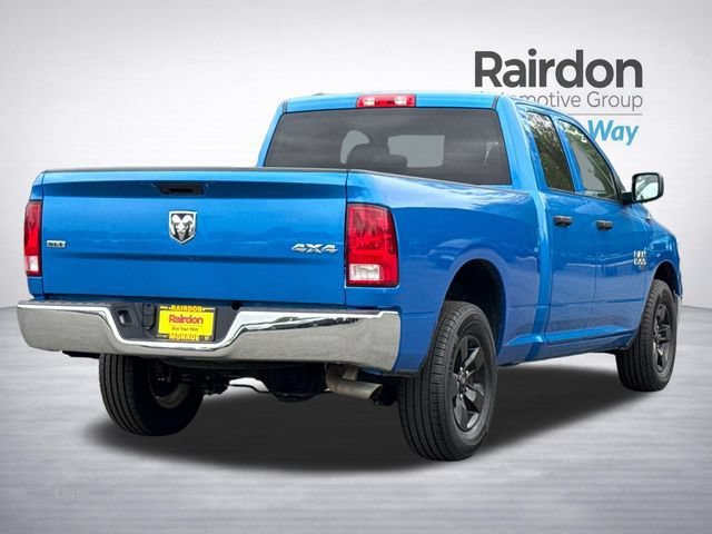 Used 2024 RAM 1500 Classic SLT AWD/4WD image 6