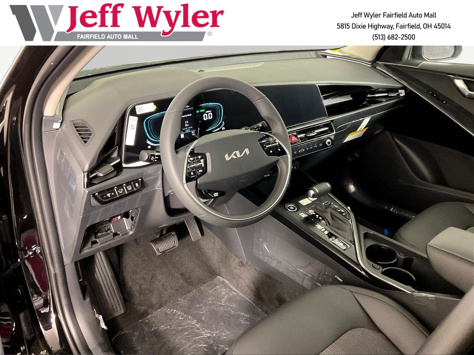New 2026 Kia Niro EX FWD image 16