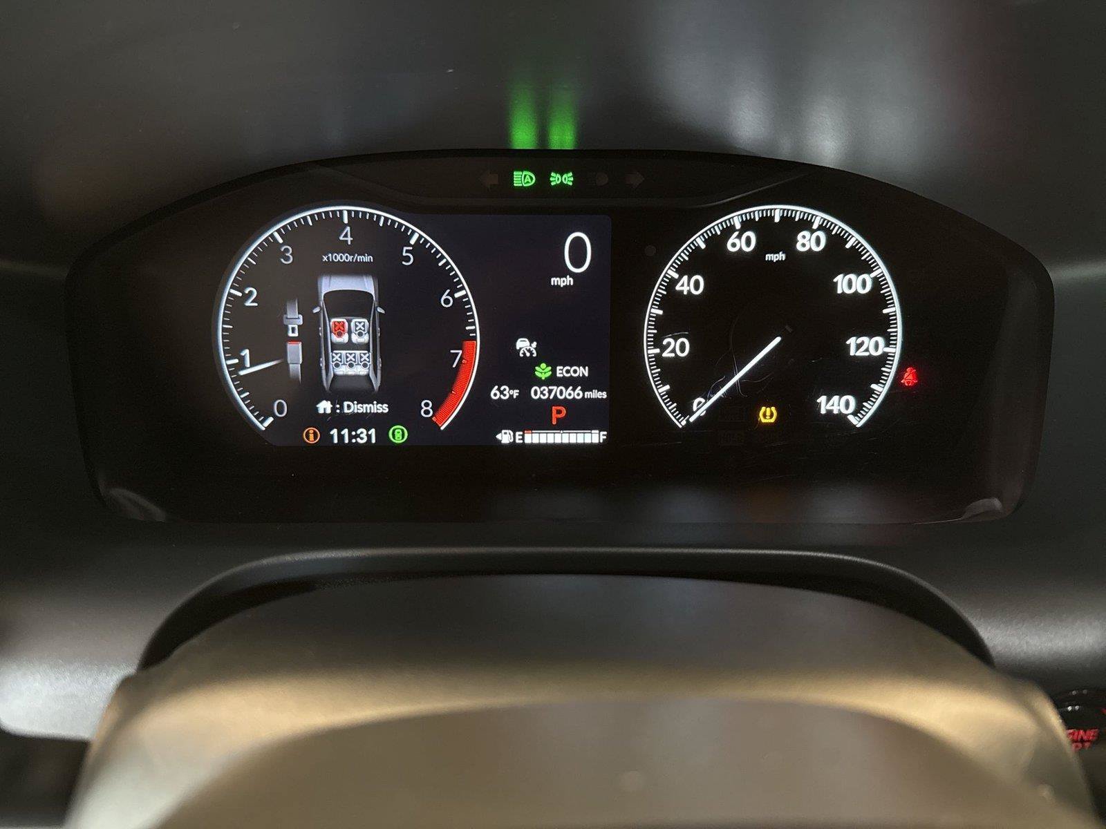 Used 2025 Honda HR-V Sport image 10