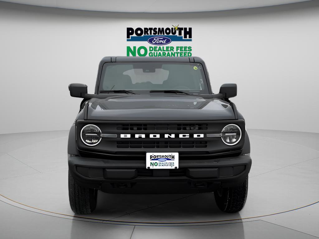 New 2025 Ford Bronco Big Bend AWD/4WD image 10