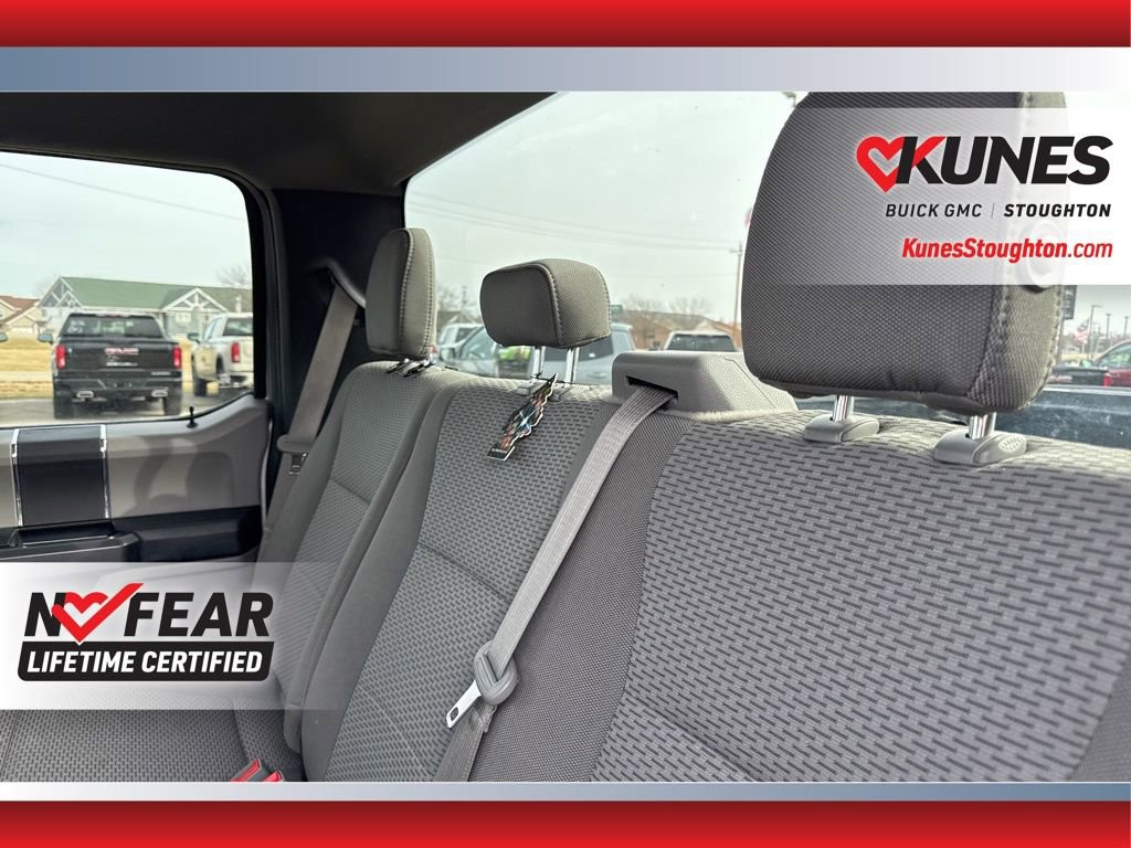 Used 2019 Ford F150 XLT image 35