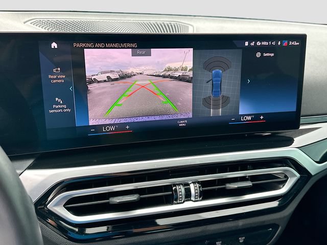 Used 2024 BMW 330i Sedan w/ Convenience Package RWD image 15