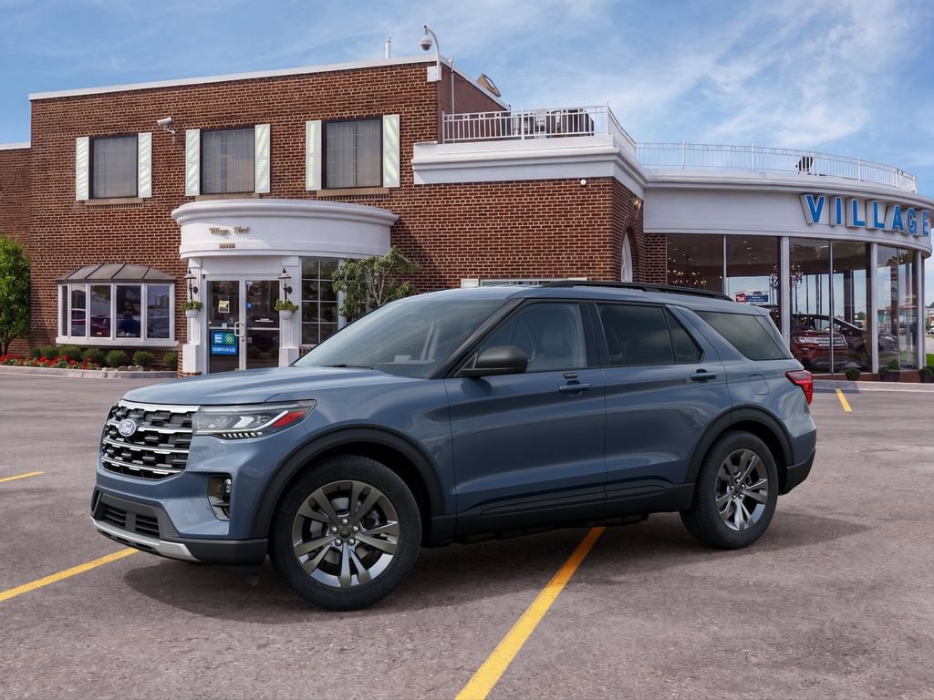 New 2027 Ford Explorer Active w/ Active Comfort Package AWD/4WD image 1