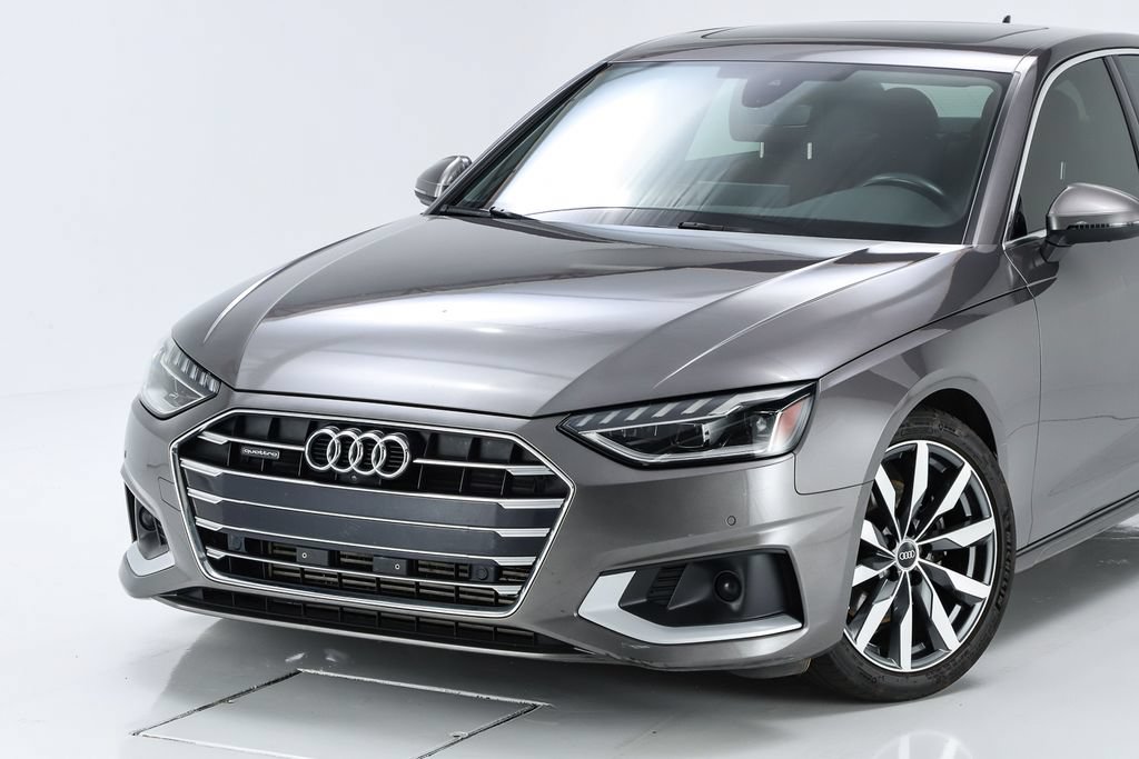 Used 2021 Audi A4 2.0T Premium Plus w/ Premium Plus Package AWD/4WD image 44