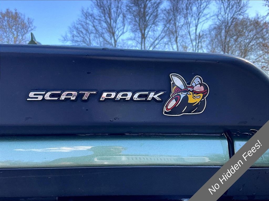 Used 2020 Dodge Challenger R/T Scat Pack RWD image 7