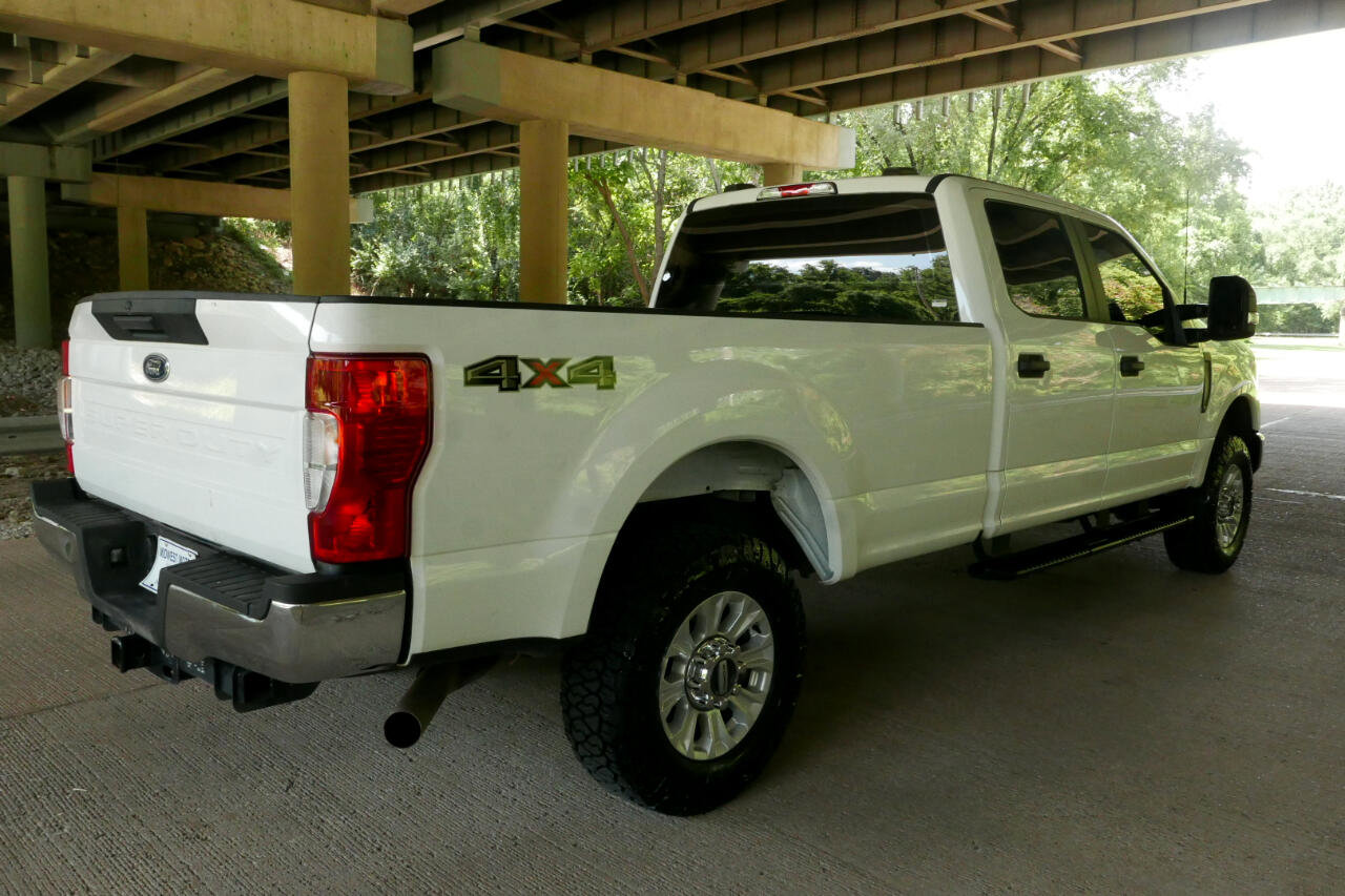 Used 2022 Ford F250 XL w/ STX Appearance Package image 26