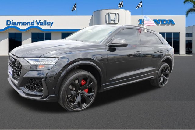 Used 2022 Audi RS Q8 AWD/4WD image 3