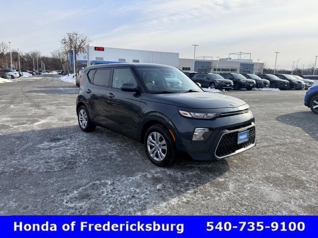 Used 2021 Kia Soul LX image 8