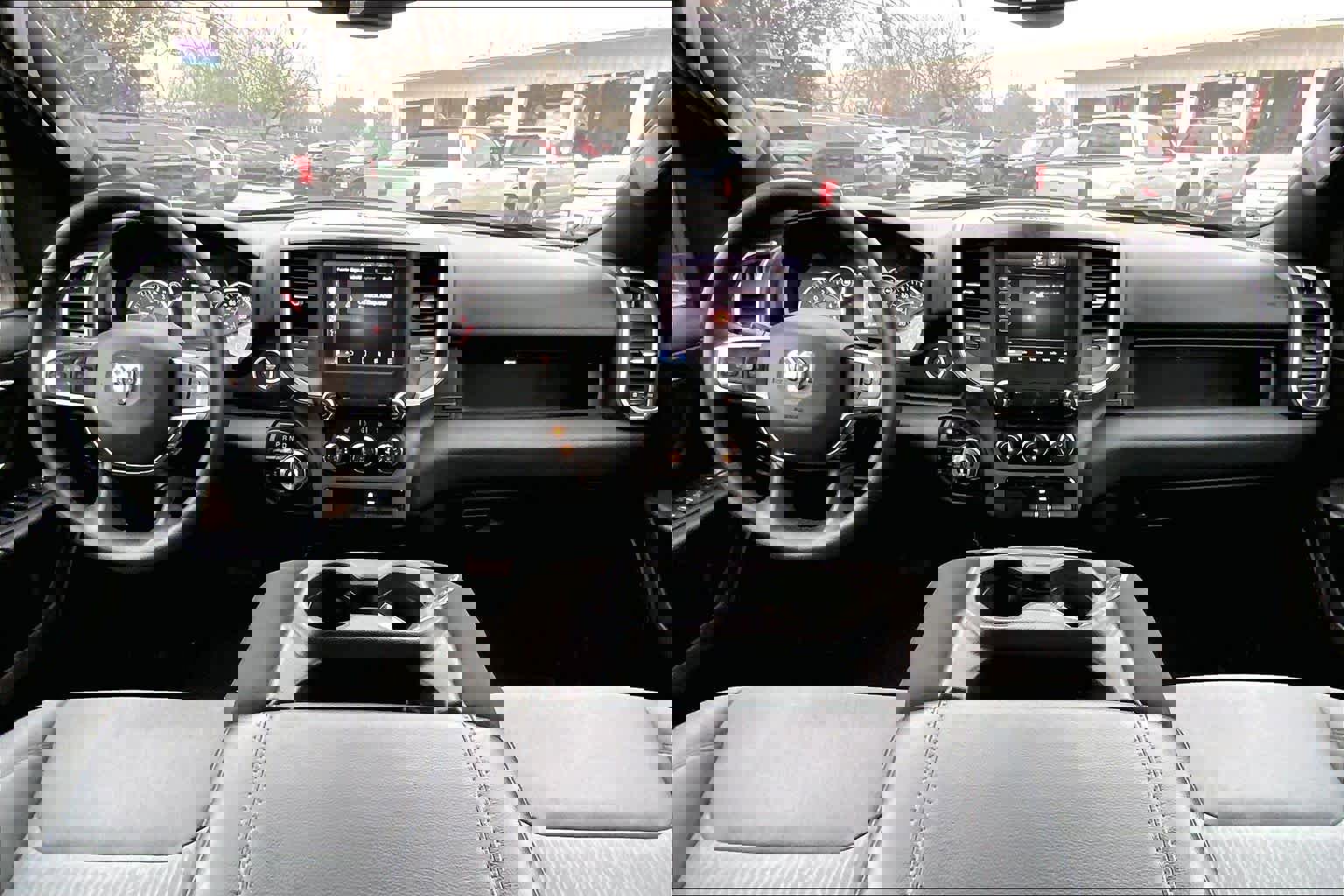 Used 2023 RAM 1500 Lone Star image 14