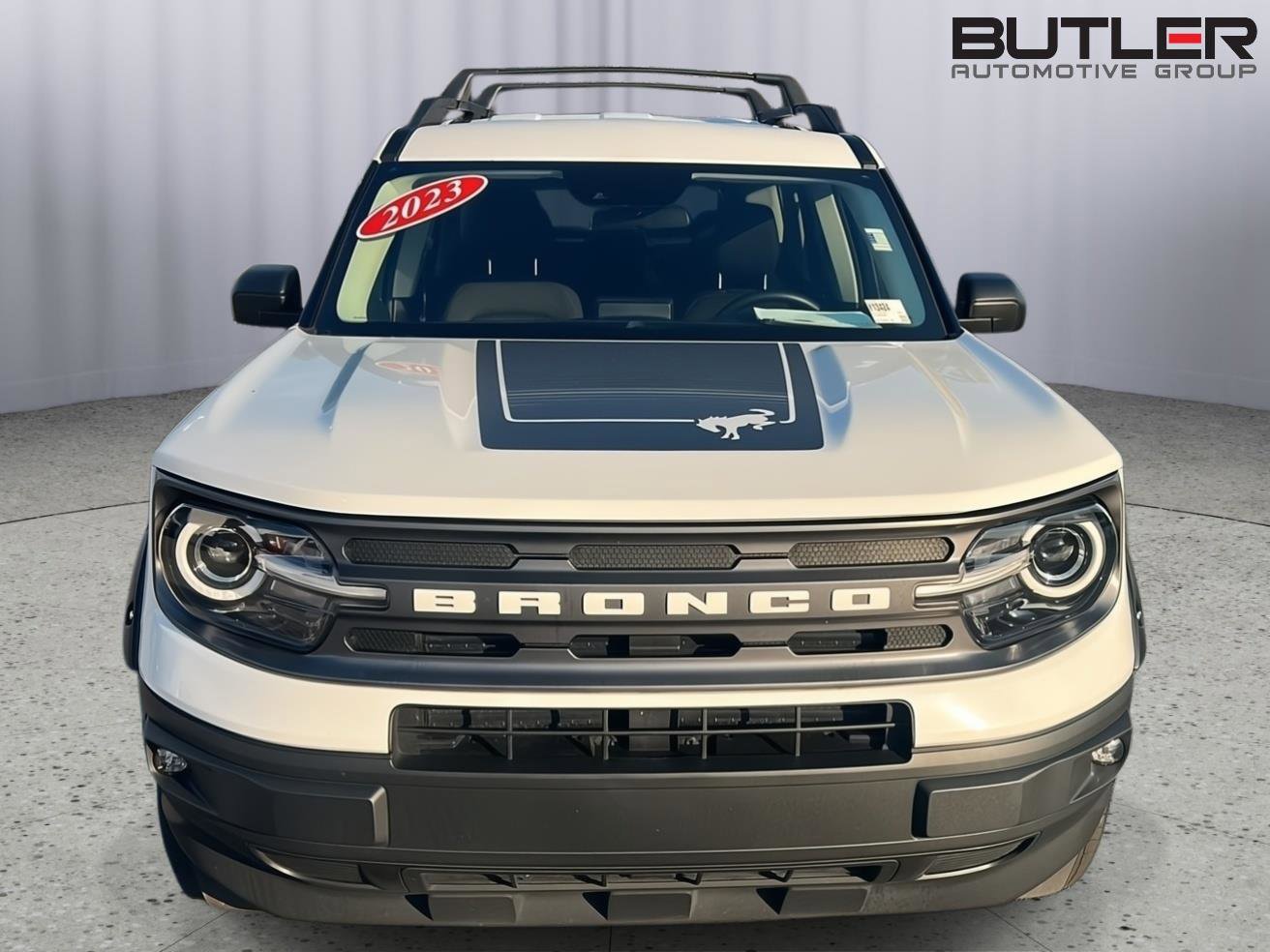 Used 2023 Ford Bronco Sport Big Bend w/ Convenience Package AWD/4WD image 9