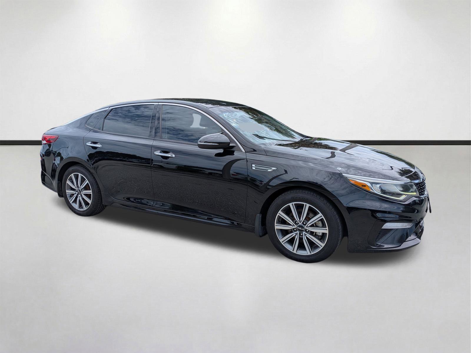 Used 2019 Kia Optima EX FWD video 1
