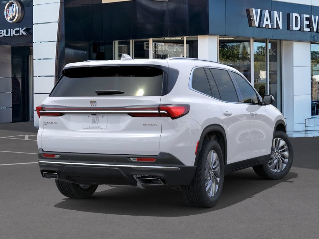 New 2027 Buick Enclave Preferred w/ Power Package AWD/4WD image 6