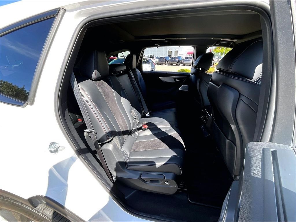 Used 2025 Acura MDX A-Spec AWD/4WD image 16