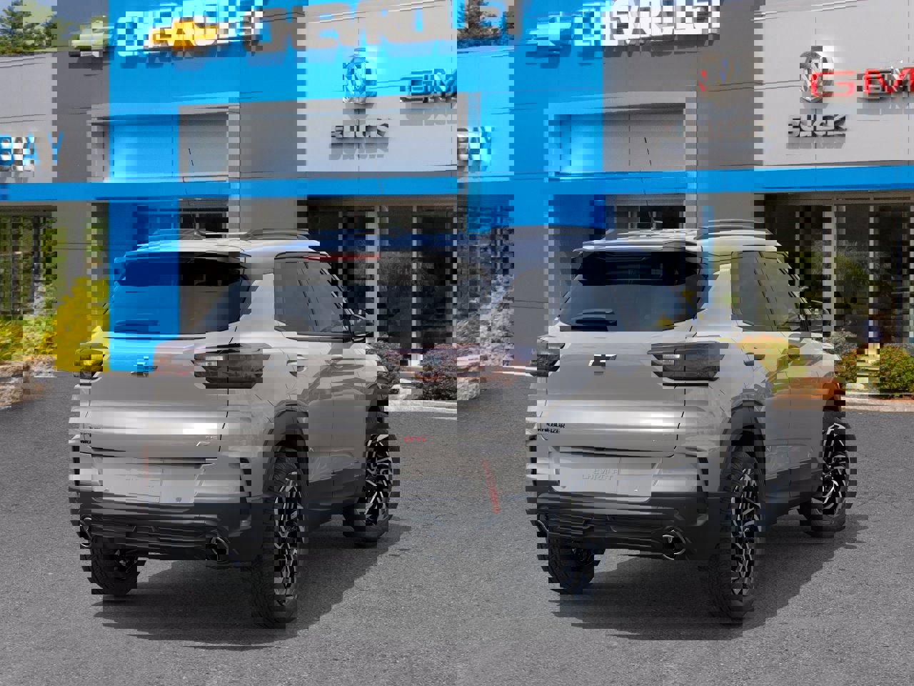 New 2026 Chevrolet TrailBlazer RS w/ Convenience Package image 4